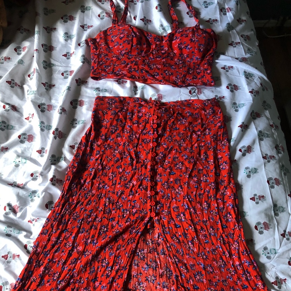 2 piece set